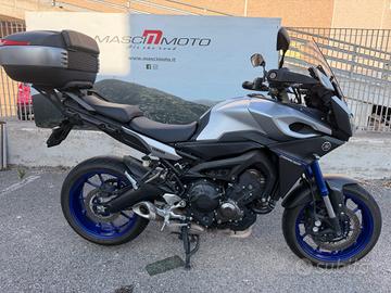 Yamaha Tracer 900