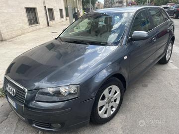 Audi A3 2.0 TDI quattro del 2008