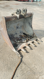 Braccio per escavatore