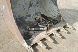 Braccio per escavatore