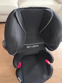 seggiolino auto Cybex Solution X2-fix isofix