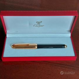 Penna stilografica Cartier