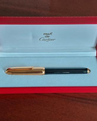 Penna stilografica Cartier