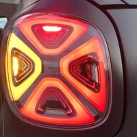 Fari posteriori smart 453