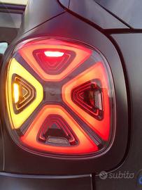 Fari posteriori smart 453