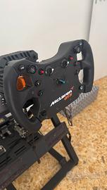 Mclaren fanatec gt3 v2 con QR1