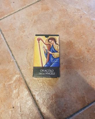 Tarocco degli angeli