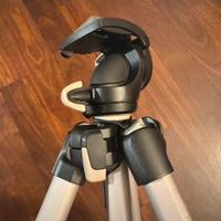 Cavalletto Reflex Manfrotto MK394-H come nuovo
