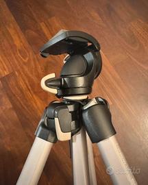 Cavalletto Reflex Manfrotto MK394-H come nuovo