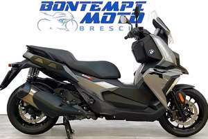 BMW C 400 X