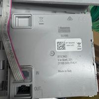Bticino modulo 4 pulsanti 352000