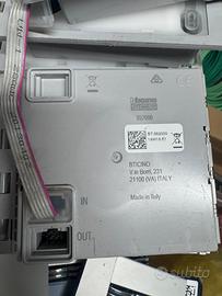 Bticino modulo 4 pulsanti 352000