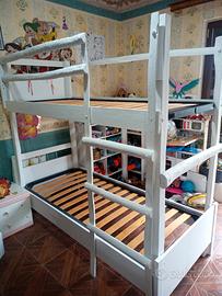 Letto a castello Artigianale 