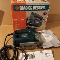SEGHETTO ALTERNATIVO BLACK & DECKER CD300