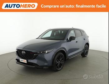 MAZDA CX-5 2.2L Skyactiv-D 150 CV 2WD Homura