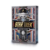 Mazzo di Carte Star Trek Light Edition White Poker