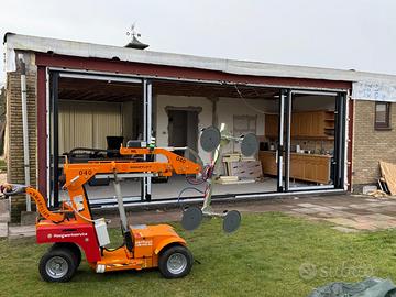 Finestre porte tapparelle zanzariere su misura