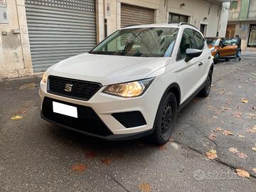 Seat Arona 1.0 TGI Black Edition FINANZIABILE
