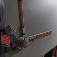 Tecnigrafo - tavolo da disegno