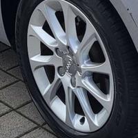 Cerchi audi a3 8v da 16 pollici gomme invernali