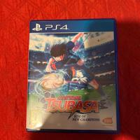 Gioco Capitan Tsubasa per PS4