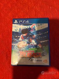 Gioco Capitan Tsubasa per PS4