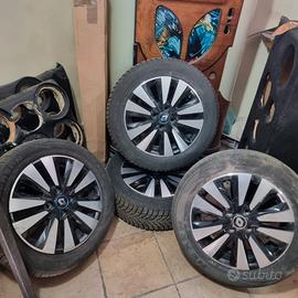 ruote twingo serie 3 2021 pari nuovi 