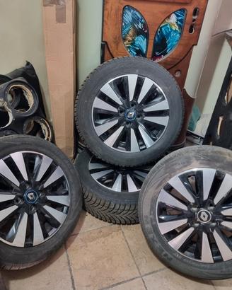 ruote twingo serie 3 2021 pari nuovi 