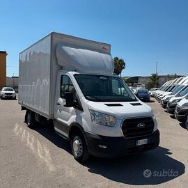 FORD TRANSIT 2.0tdci 170cv FURGONATO