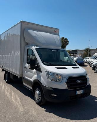 FORD TRANSIT 2.0tdci 170cv FURGONATO