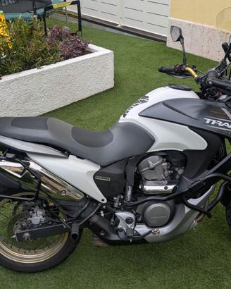 Honda Transalp XL 700 V - VERSIONE ABS - 2013