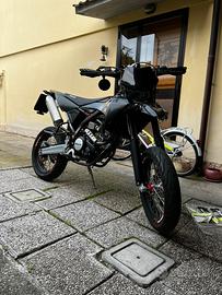 Fantic 125 Performance