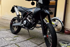 Fantic 125 Performance