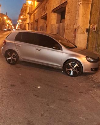 Golf serie 6