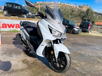 Sym Joymax 300 & Joyride 300 - 2026 Intera Gamma