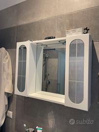 Mobiletto bagno