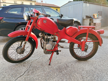 Motom 50 cc, tre marce