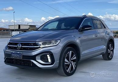 Volkswagen T-Roc R-Line 2.0 TDI 150CV DSG