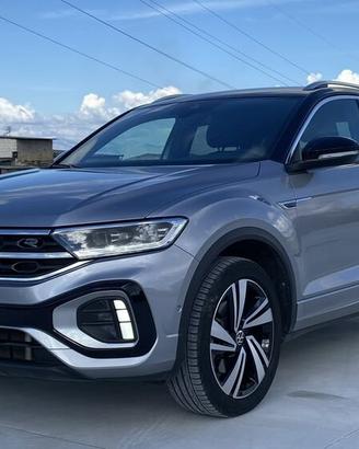 Volkswagen T-Roc R-Line 2.0 TDI 150CV DSG