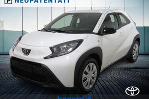Toyota Aygo X 1.0 Active 72cv s-cvt