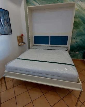Letto a scomparsa “ il dormiglione”