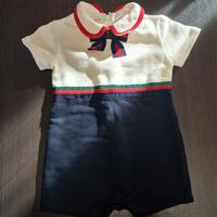 Abbigliamento di marca neonato 3 e 6 mesi