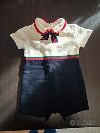 Abbigliamento di marca neonato 3 e 6 mesi