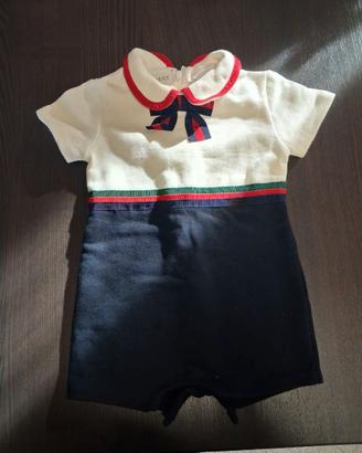 Abbigliamento di marca neonato 3 e 6 mesi