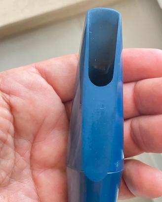 Becco Vandoren T75 blue sax tenore selmer yamaha