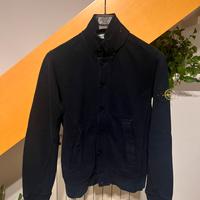 Felpa Stone Island Blue Taglia M