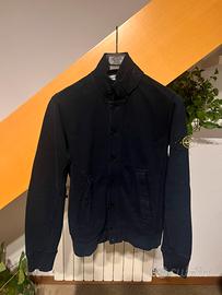 Felpa Stone Island Blue Taglia M