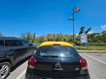 Citroen c3 Pure tech  anno 2019
