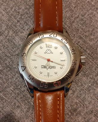 Orologio da polso al quarzo Kappa - NUOVO