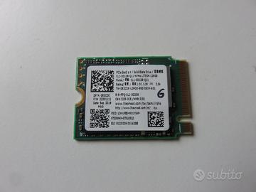 SSD Liteon 128GB M.2 2230 128MB Cache NVMe
